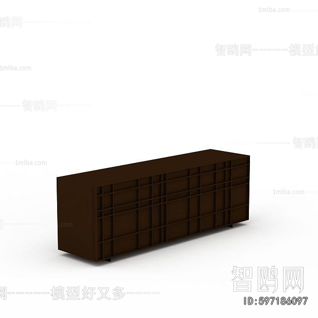 Modern Side Cabinet