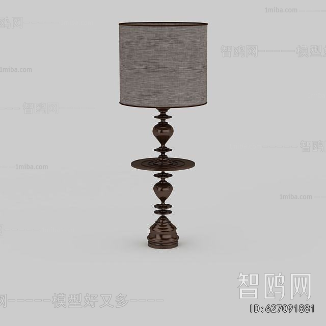 European Style Table Lamp