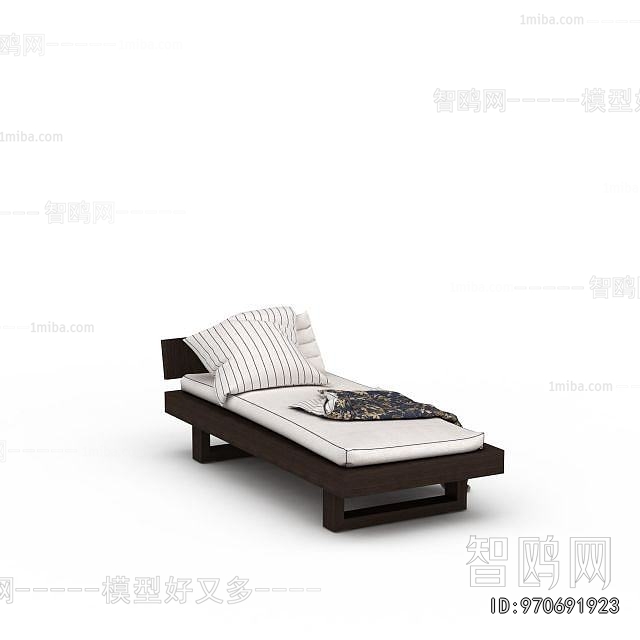 Modern Child's Bed