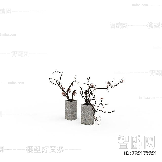 Modern Flower Arrangement