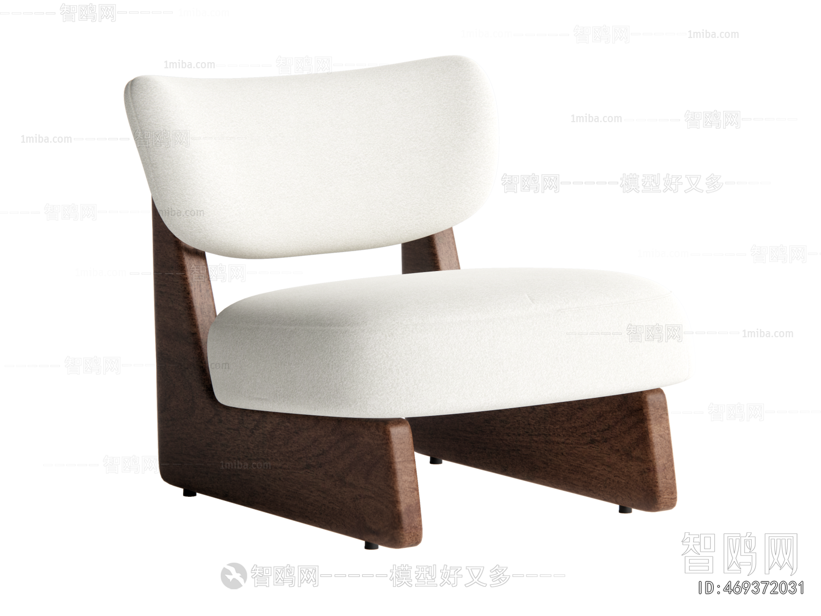 Modern Lounge Chair