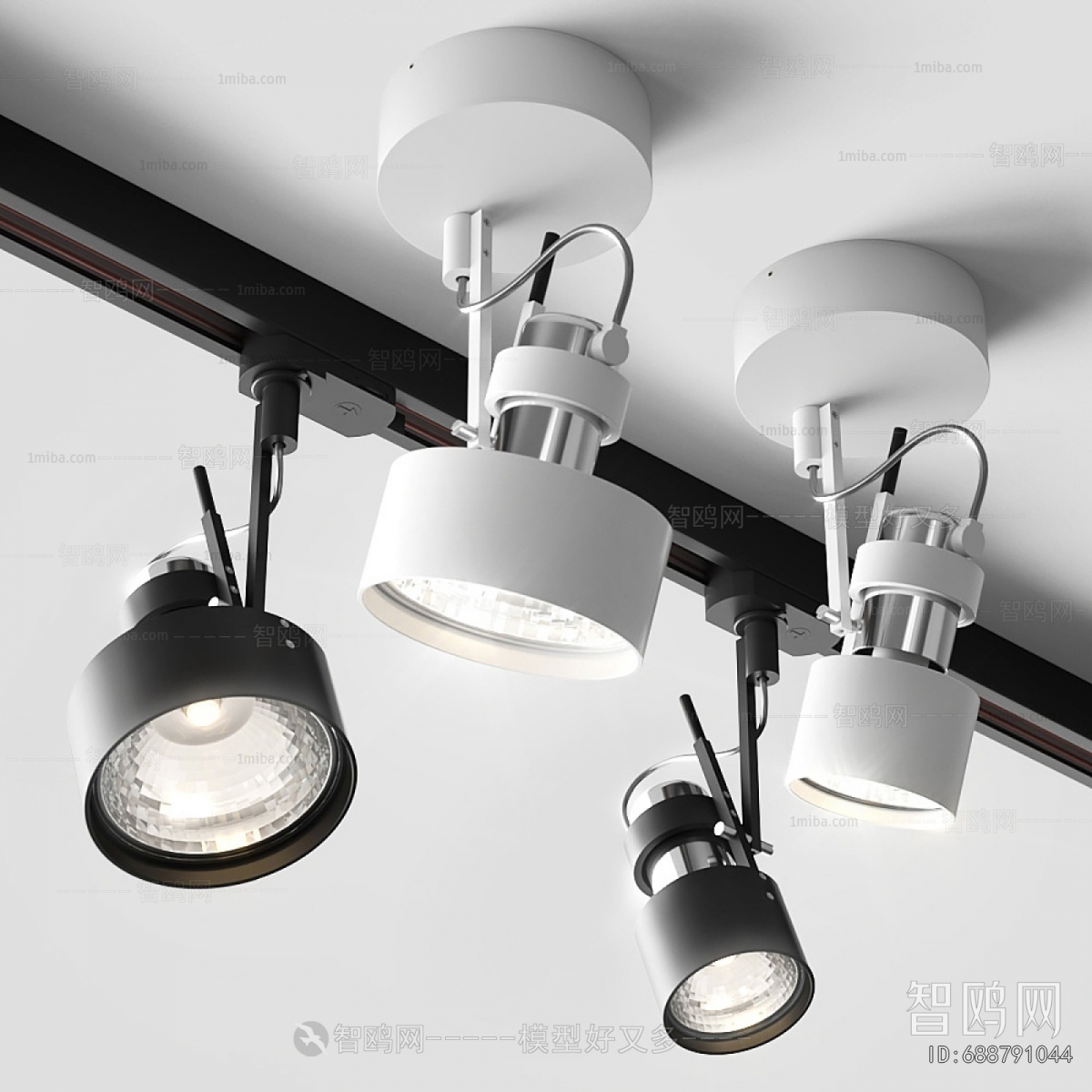 Modern Spotlights