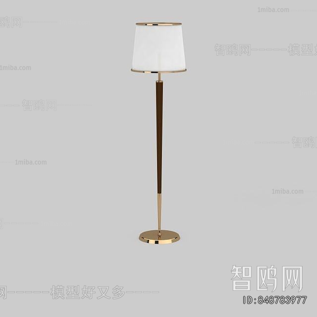 Modern Floor Lamp