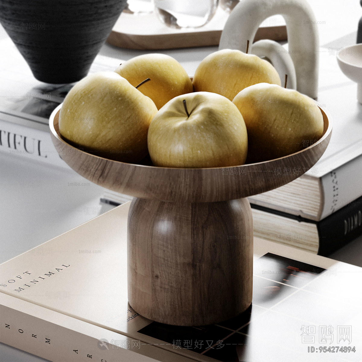 Modern Decorative Set