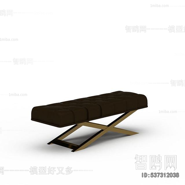 Modern Stool For Changing Shoes