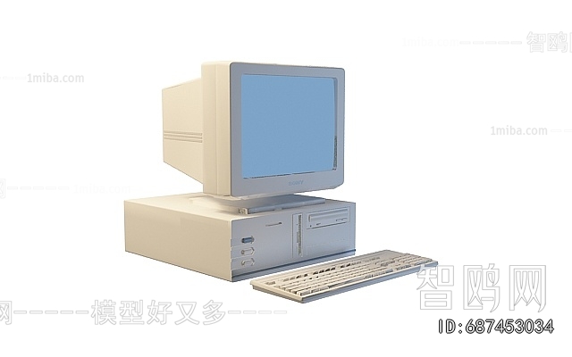 Modern Computer/Computer Screen