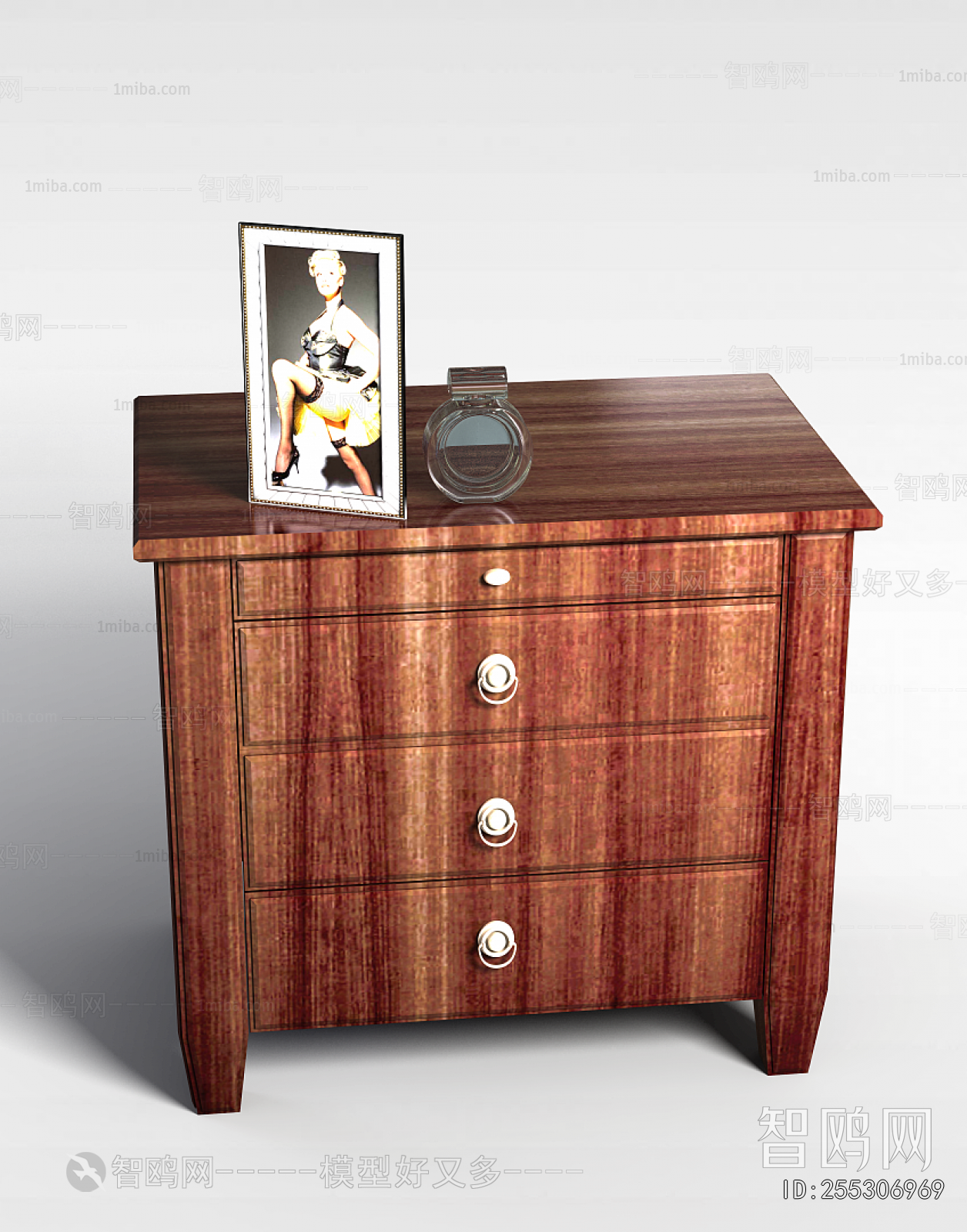 European Style Chest Of Drawers