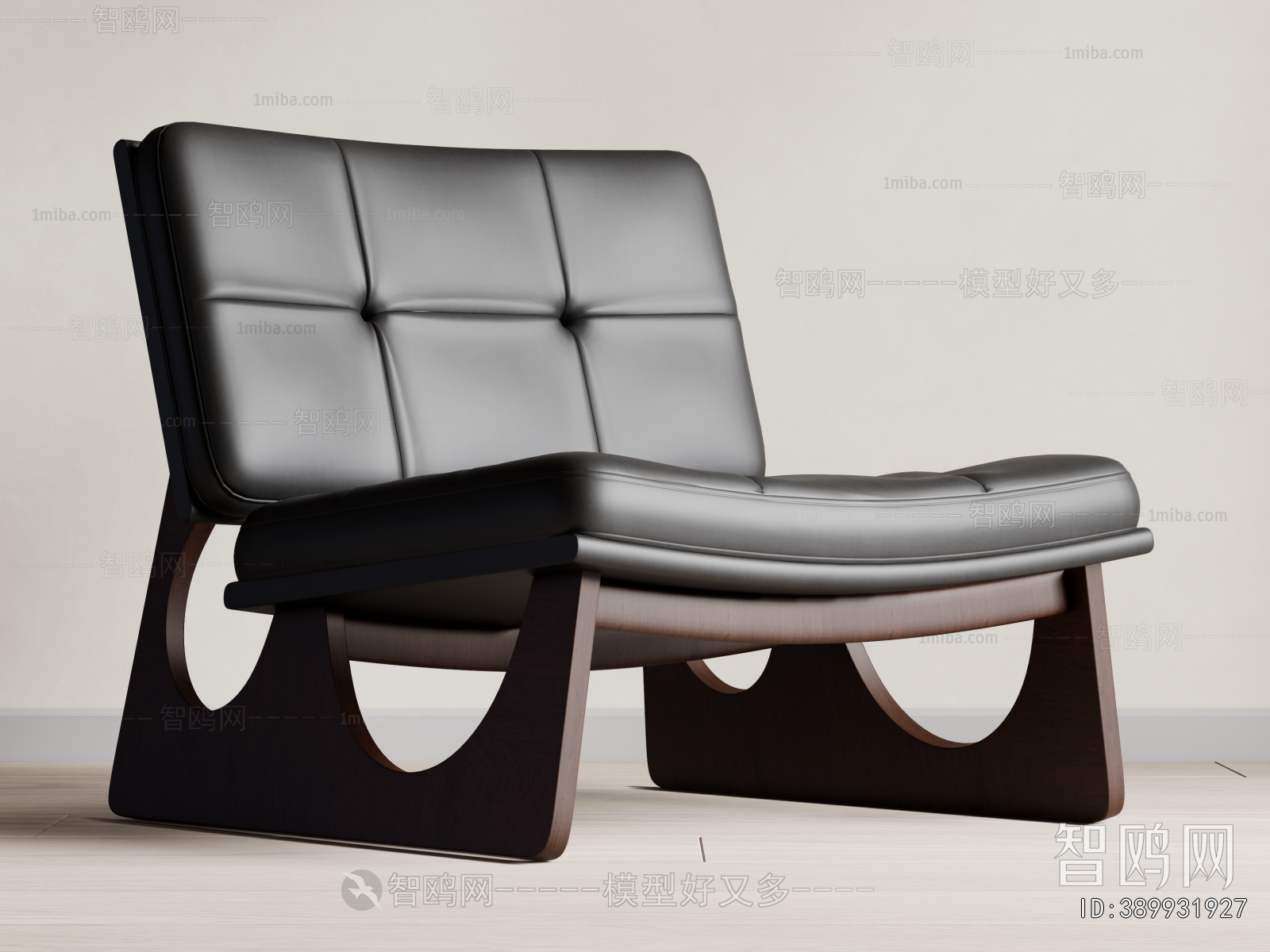 Modern Lounge Chair