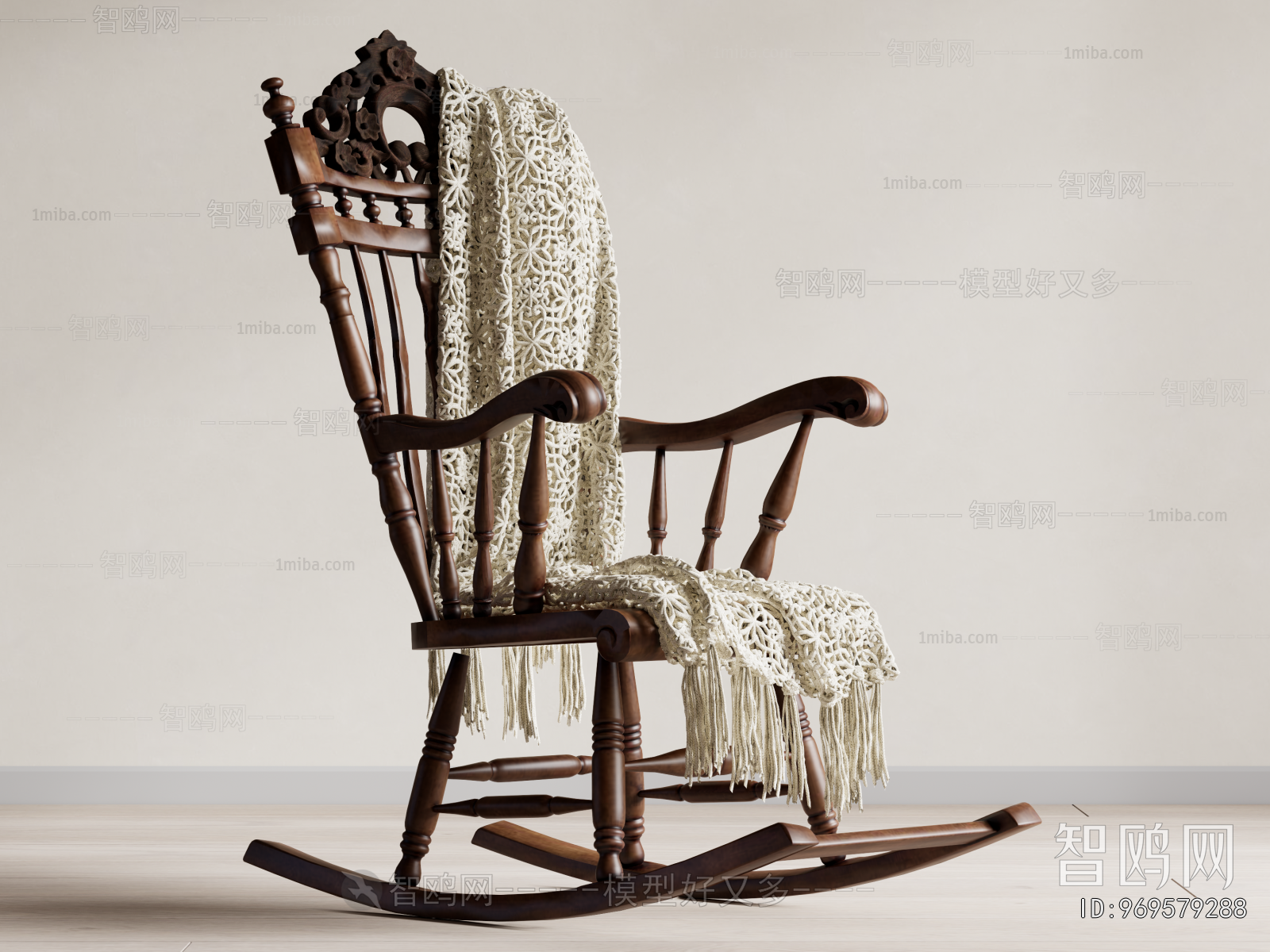 American Style Rocking Chair