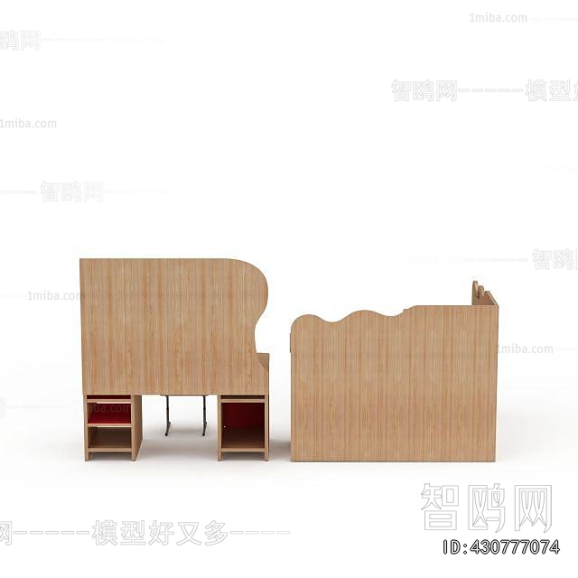 Modern Computer Desk And Chair