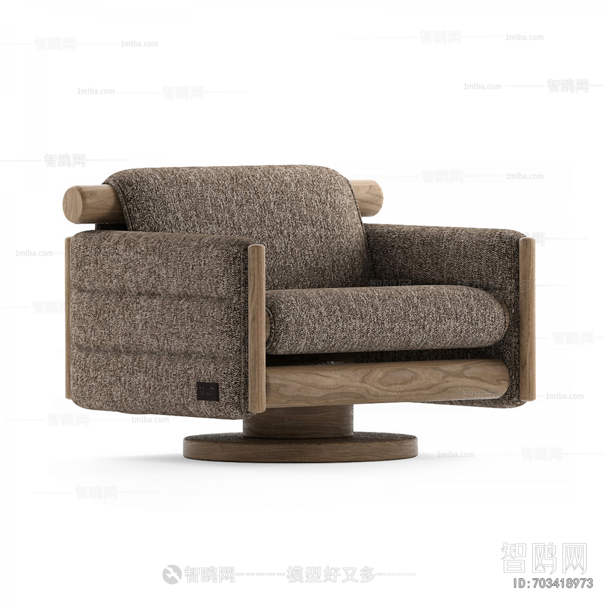 Modern Single Sofa