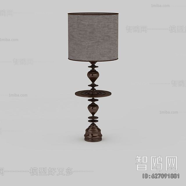 European Style Table Lamp