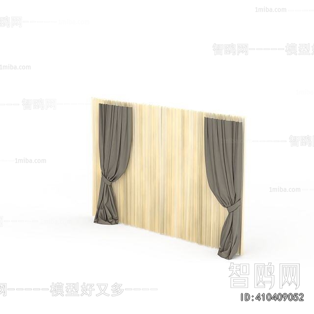 Modern The Curtain