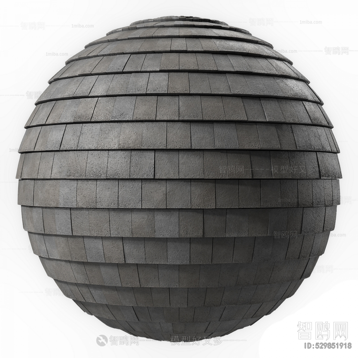 Modern Building Component