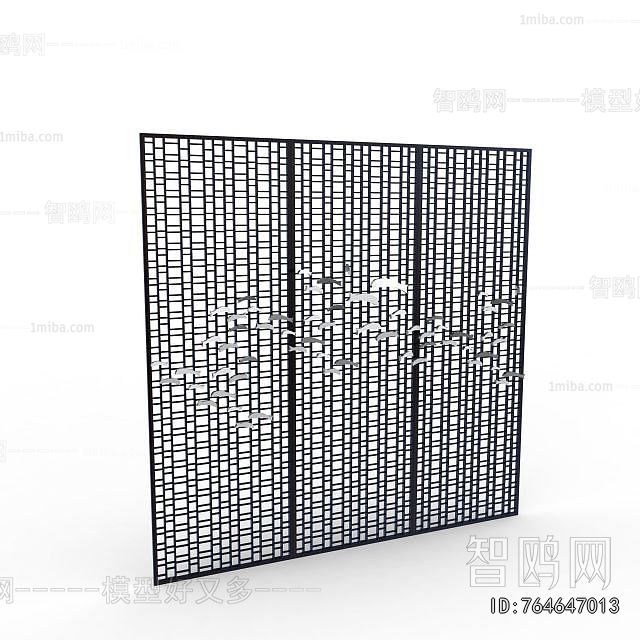 New Chinese Style Partition