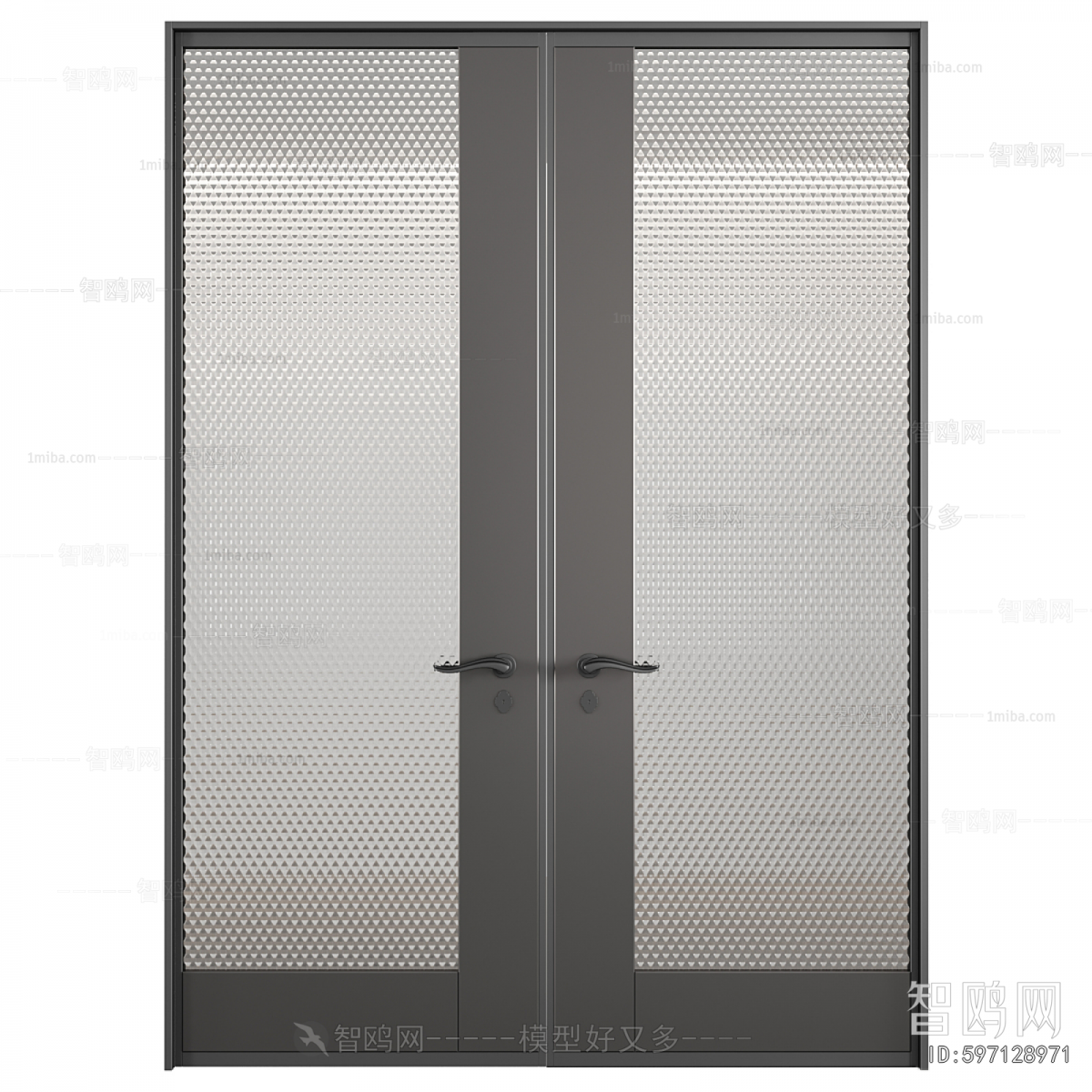 Modern Single Door