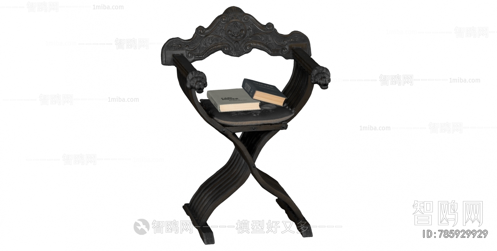 American Style Single Chair