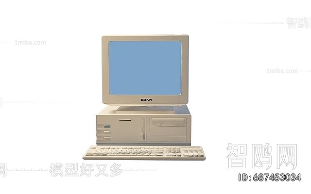 Modern Computer/Computer Screen