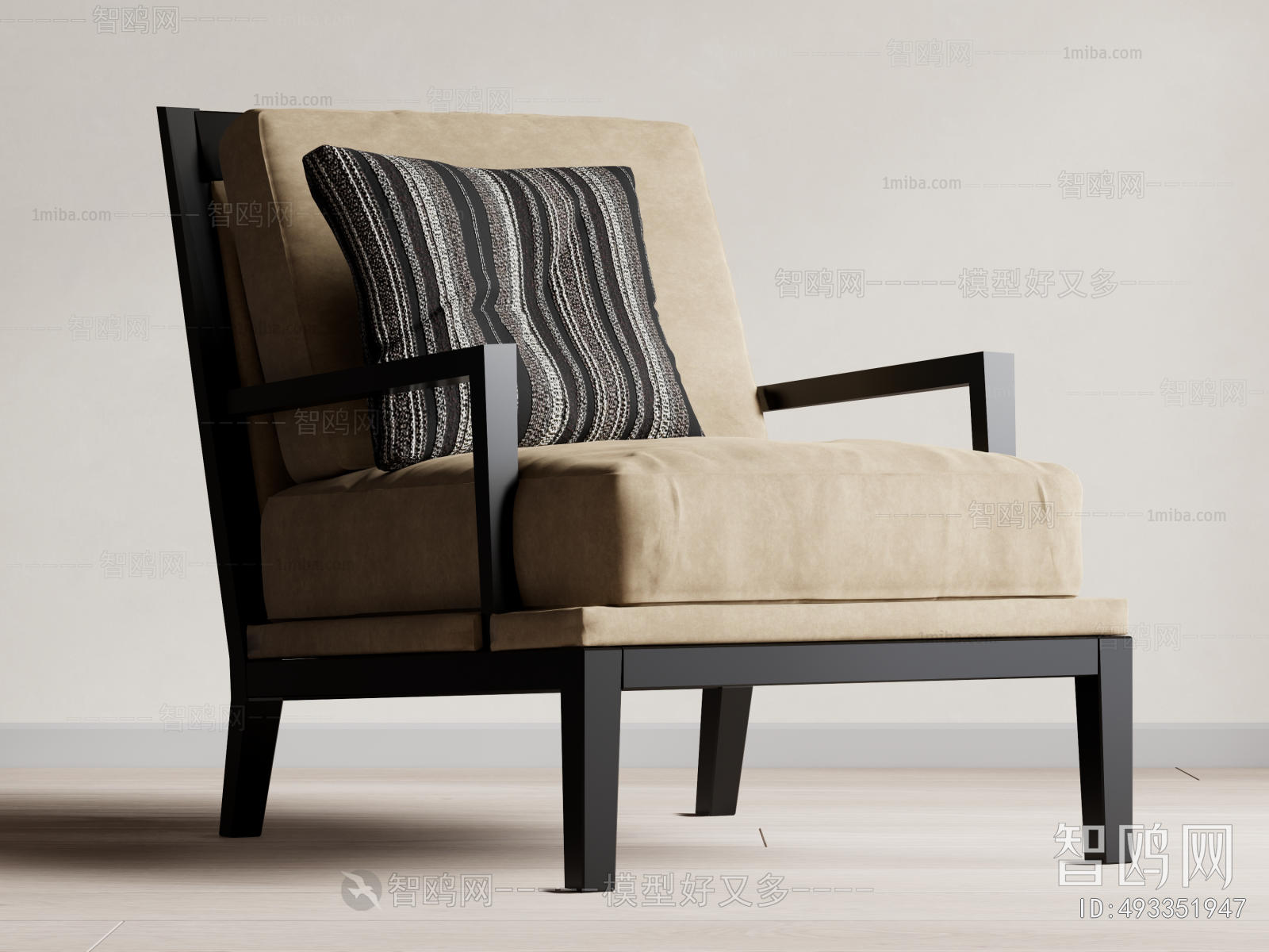 Modern Lounge Chair