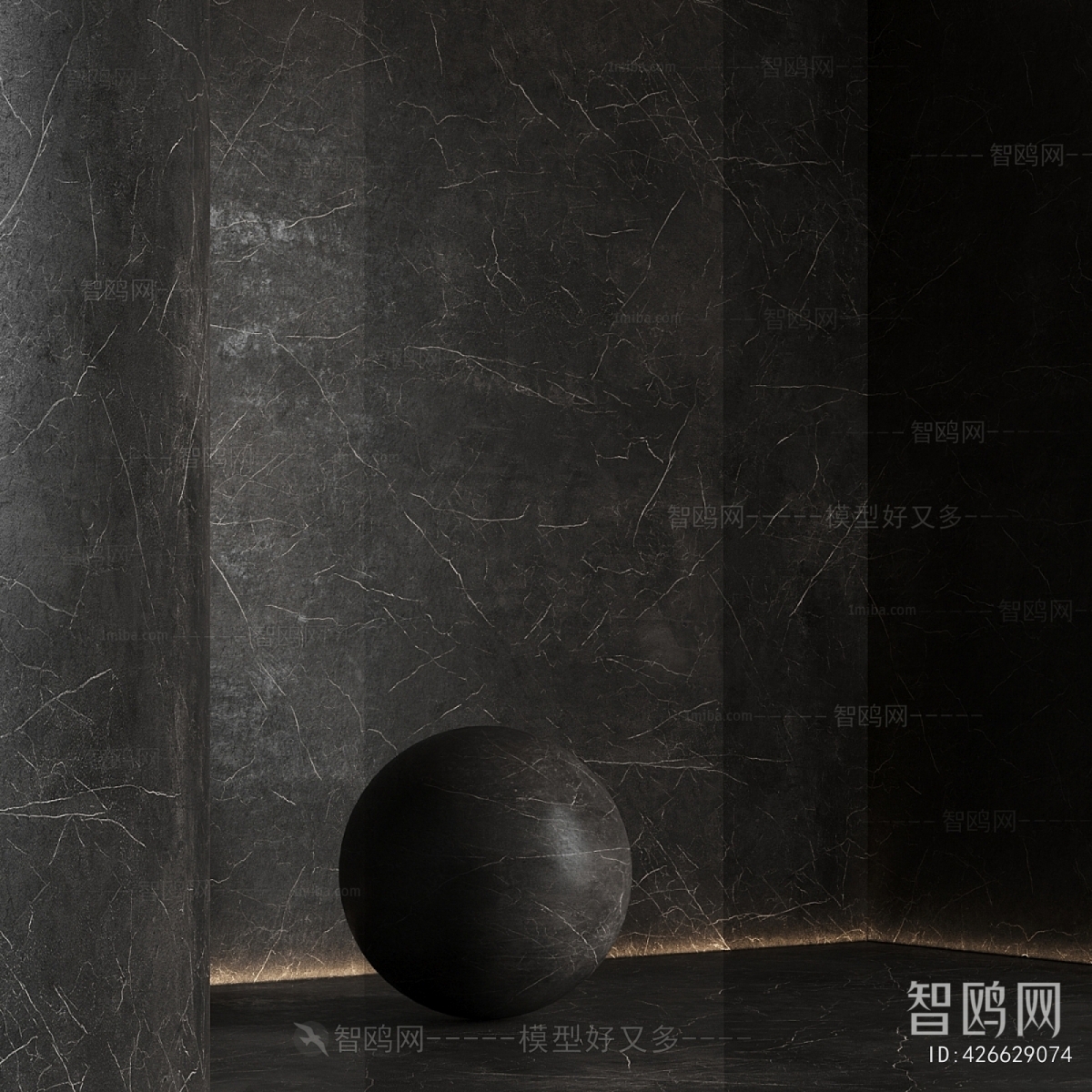 Modern Wall/floor/ceiling