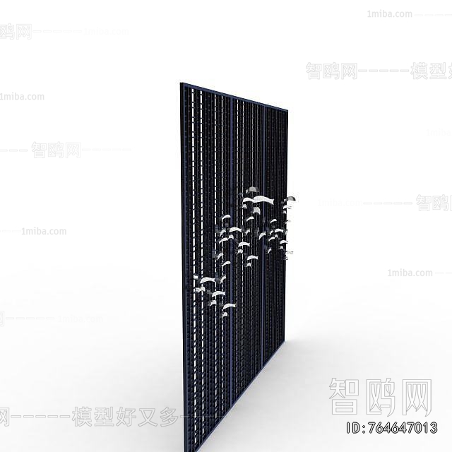 New Chinese Style Partition