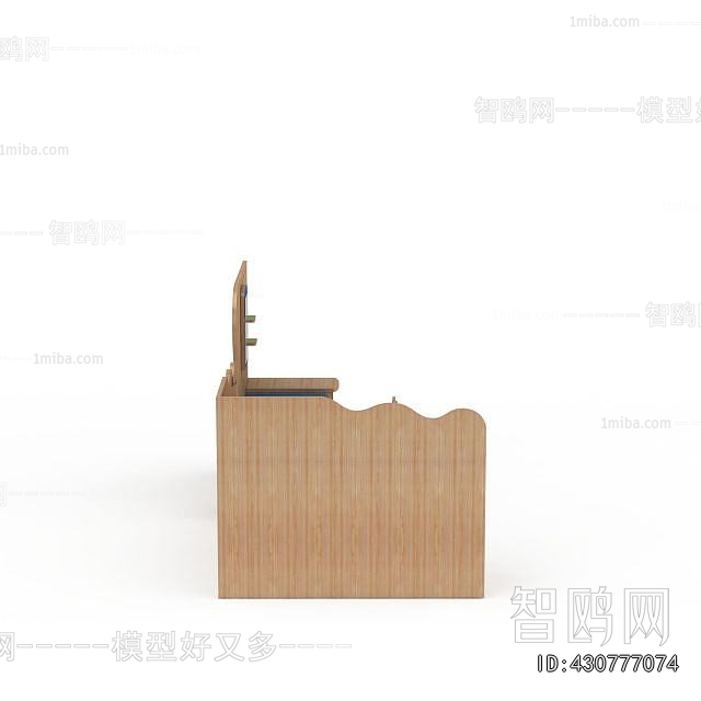 Modern Computer Desk And Chair