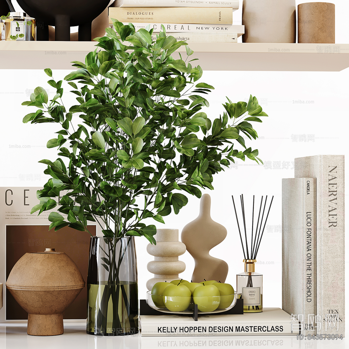 Modern Decorative Set