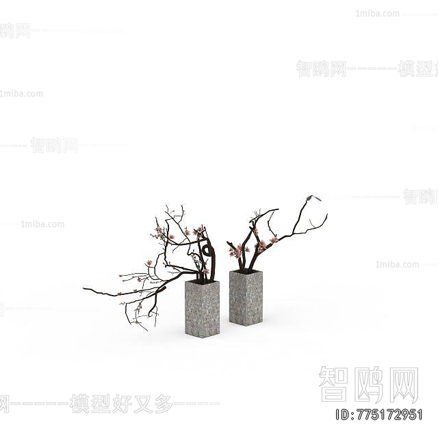 Modern Flower Arrangement