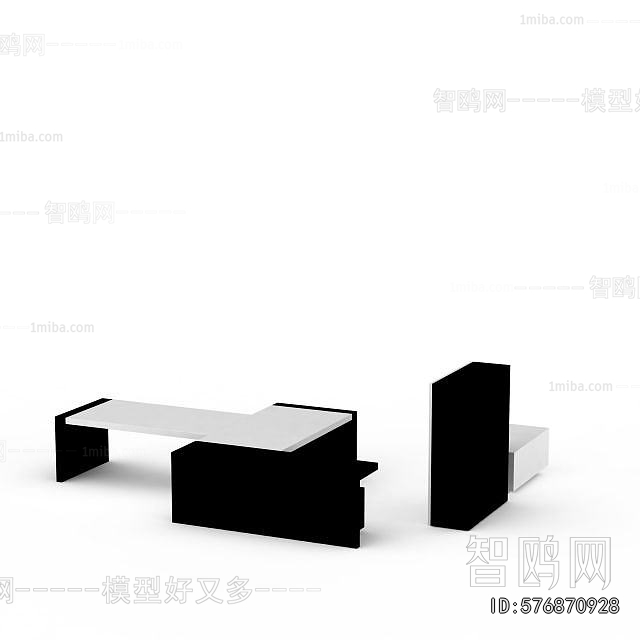 Modern Office Table