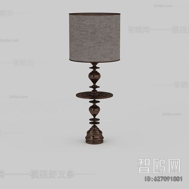 European Style Table Lamp