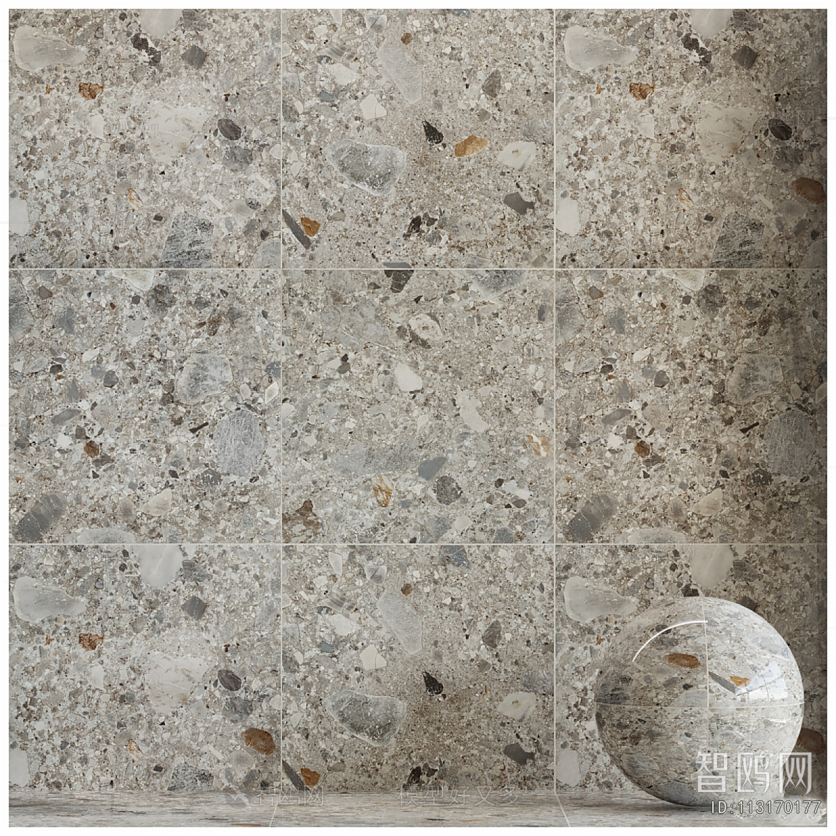 Modern Wall/floor/ceiling