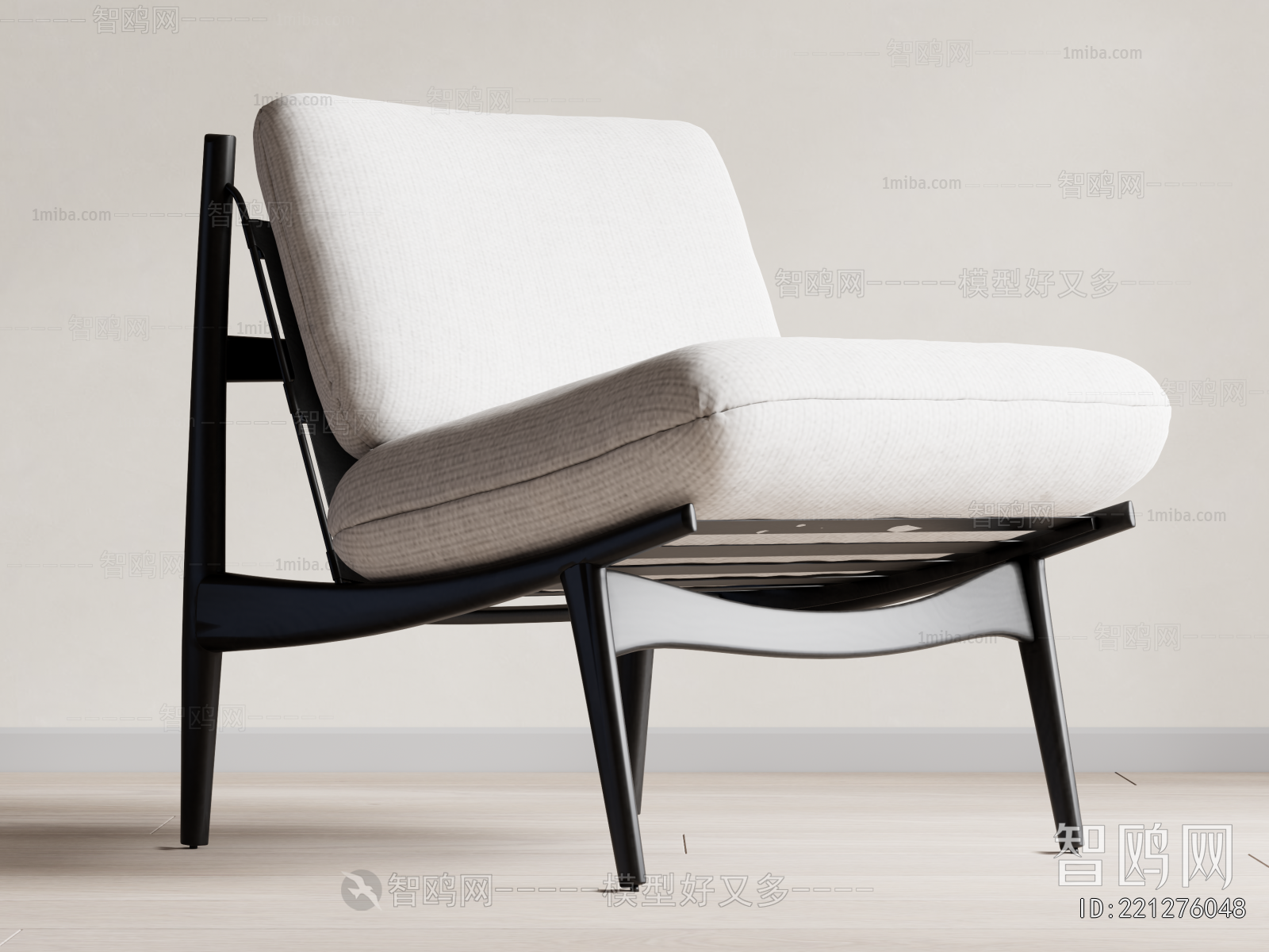 Modern Lounge Chair