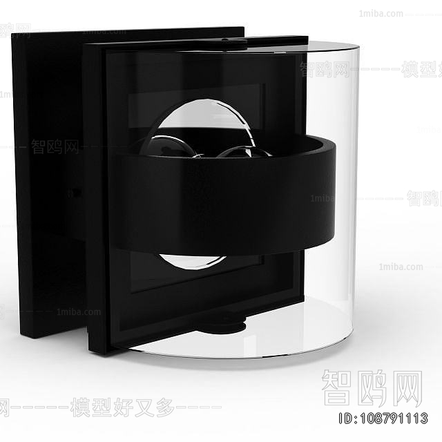 Modern Outdoor Light