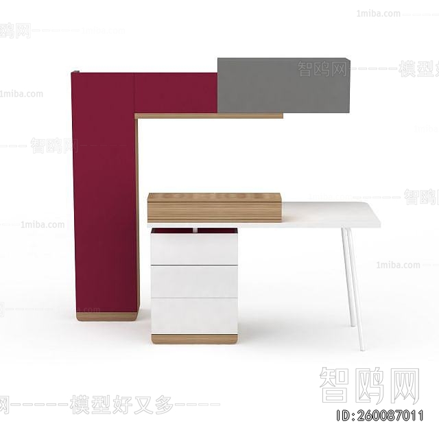 Modern Desk