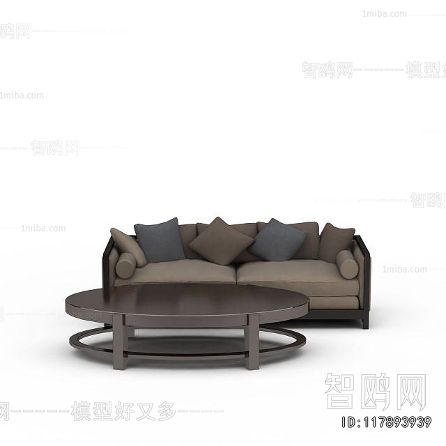 Modern A Sofa For Two