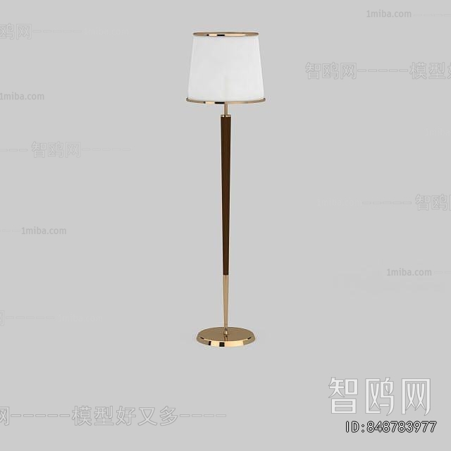 Modern Floor Lamp