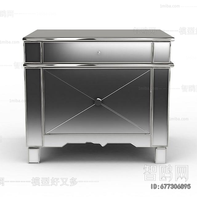 European Style Side Table/corner Table