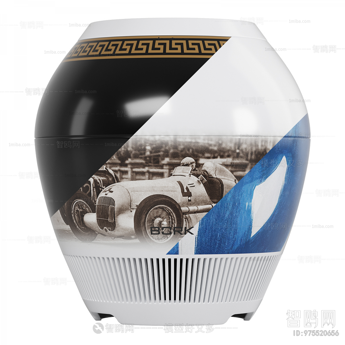 Modern Household Electrical Appliances