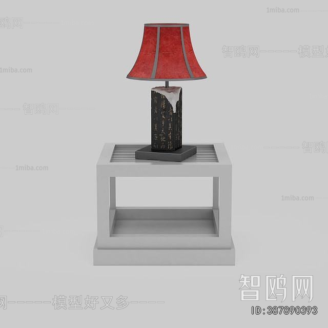 New Chinese Style Table Lamp