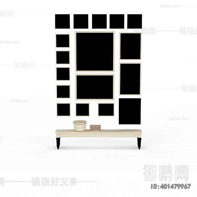 Modern Wall Decoration