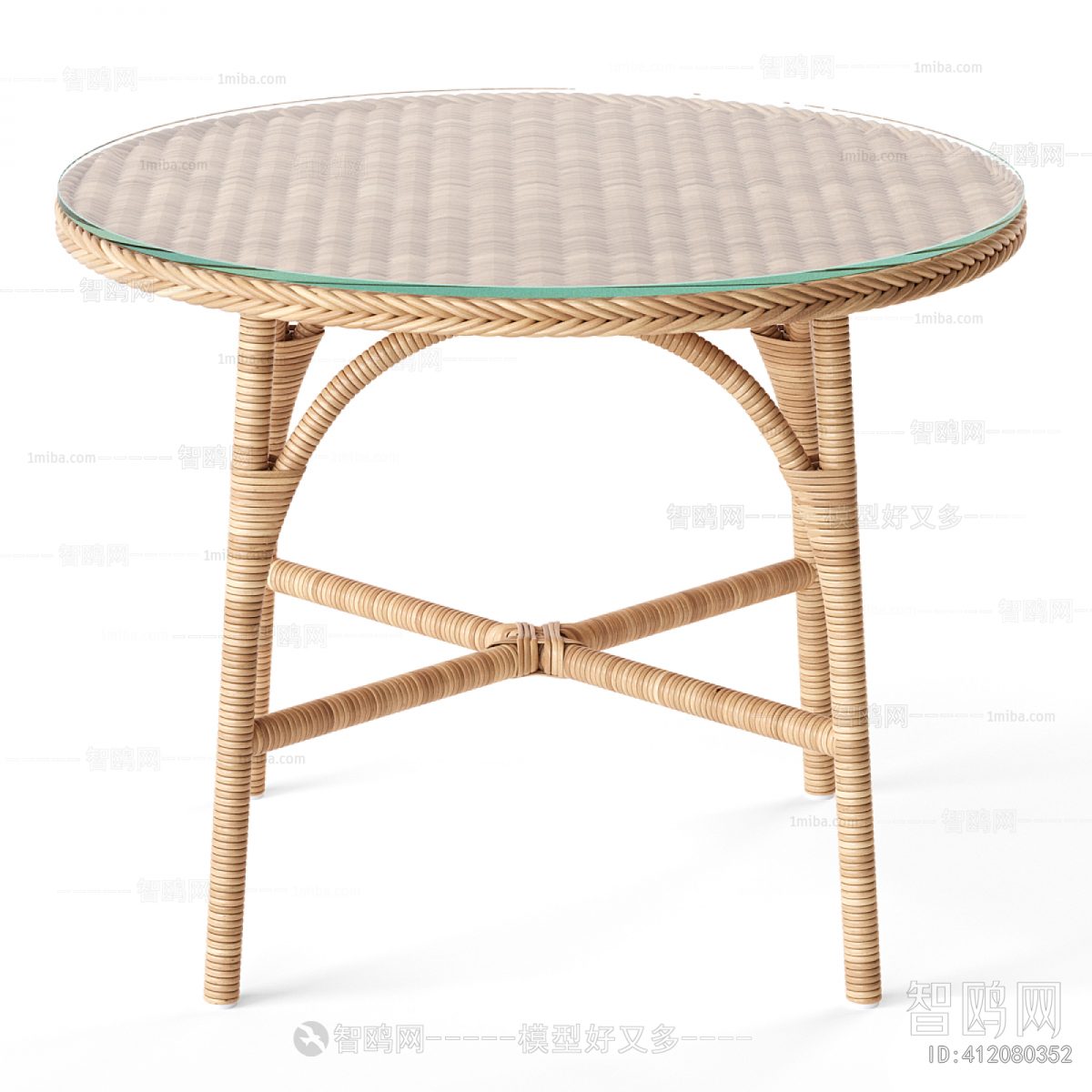 Modern Leisure Table And Chair