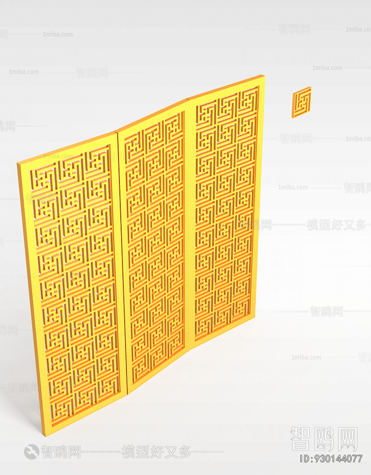 New Chinese Style Partition