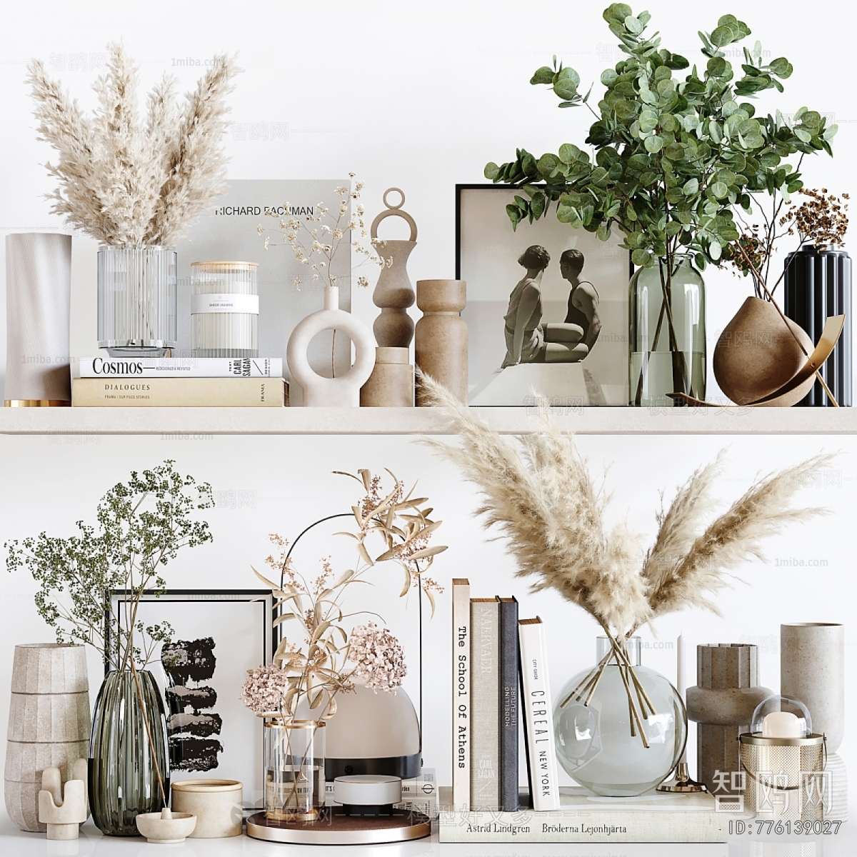 Modern Decorative Set