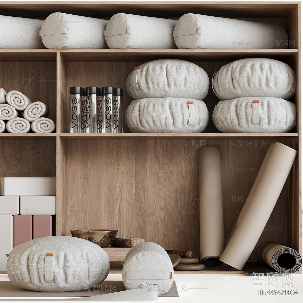 Modern Yoga Products