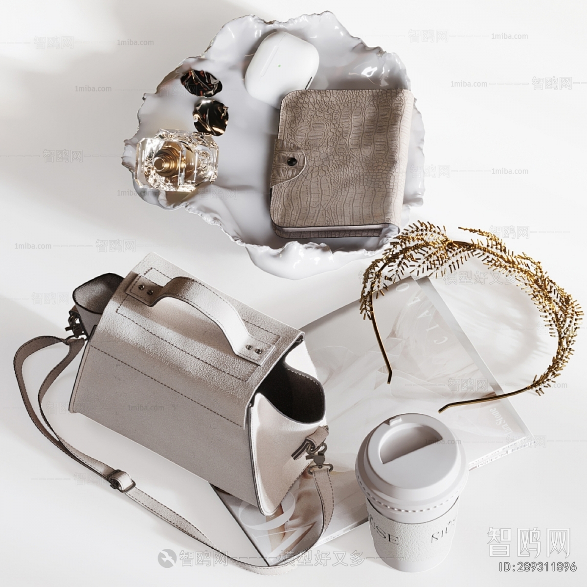 Modern Decorative Set