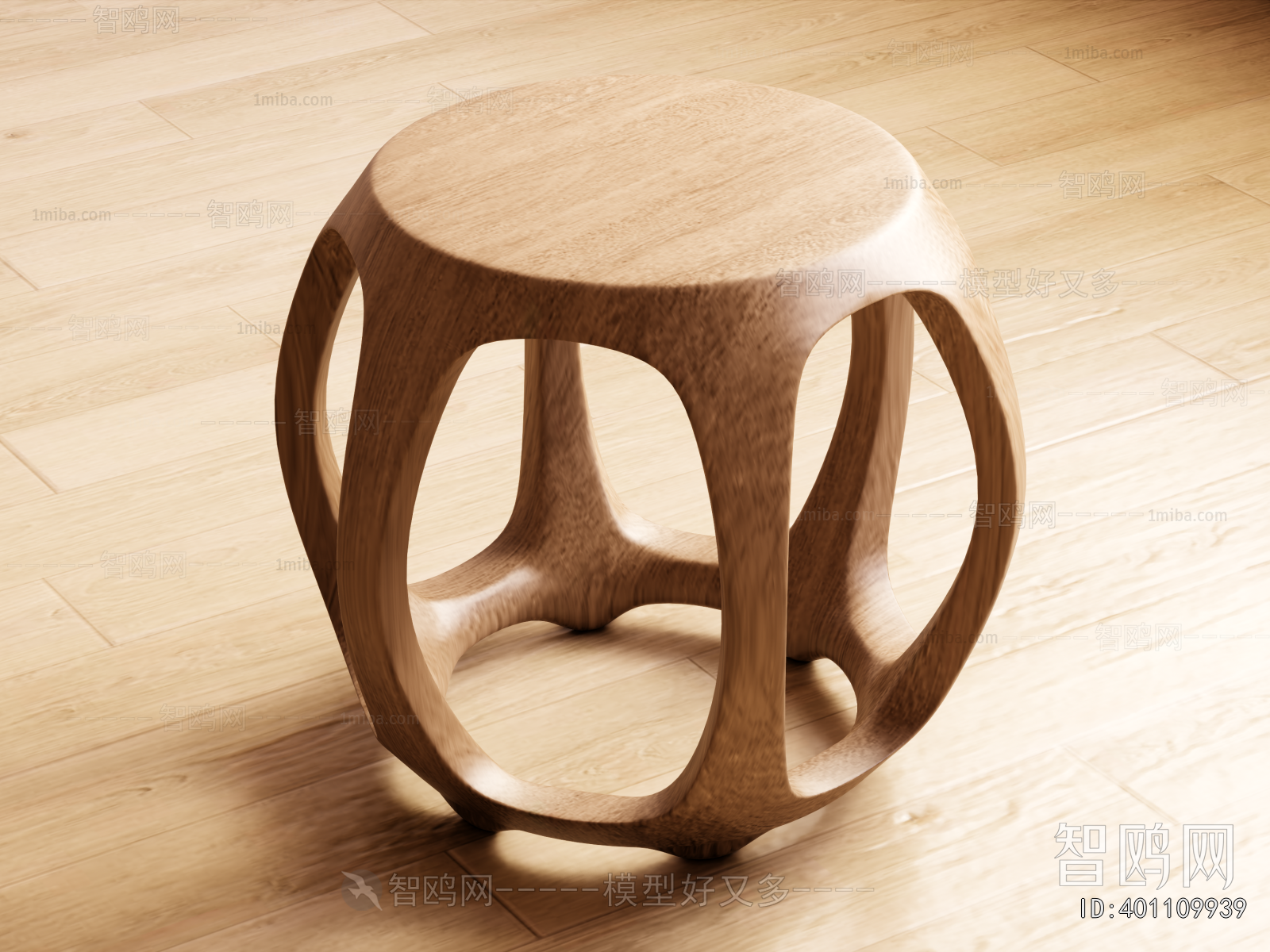 New Chinese Style Stool