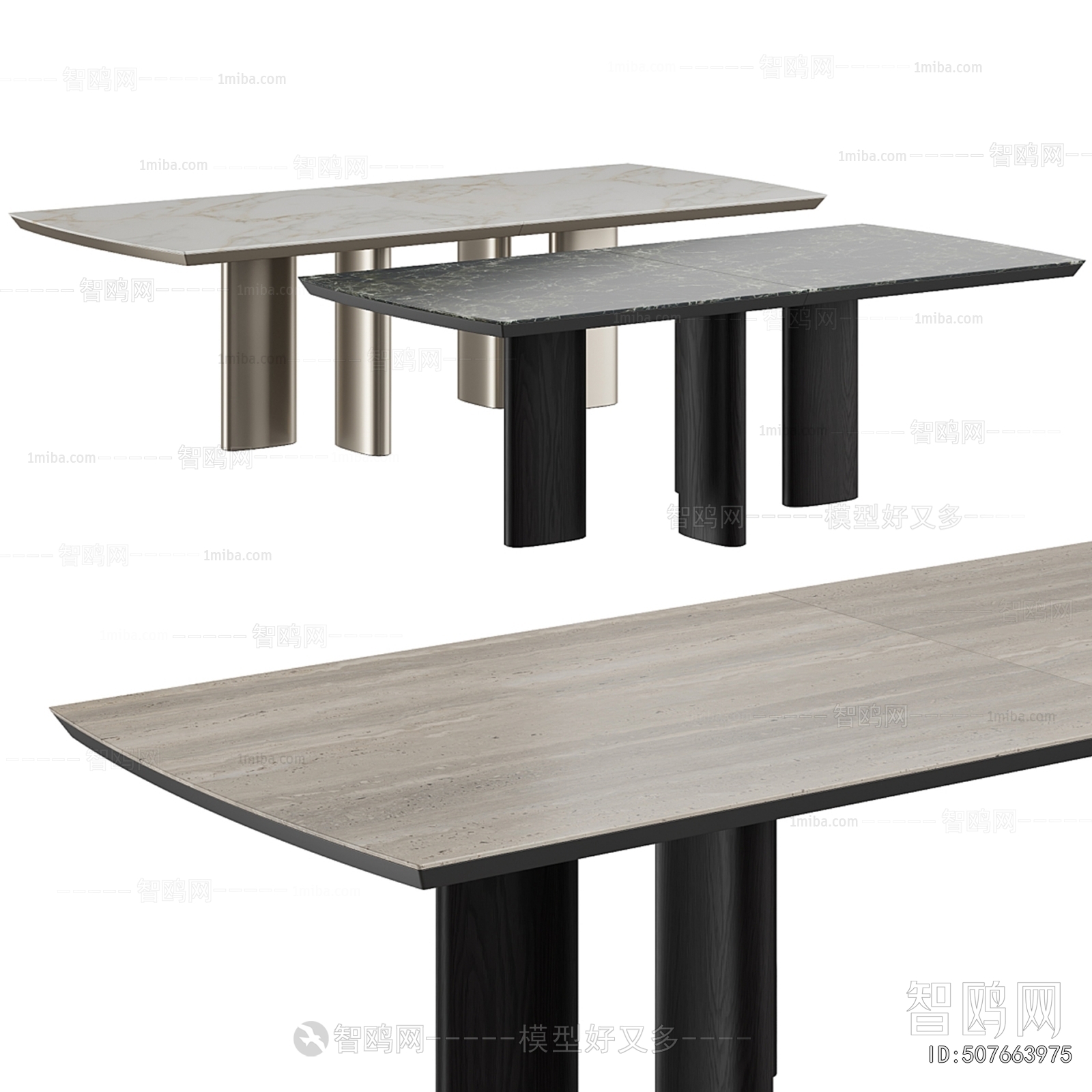 Modern Dining Table