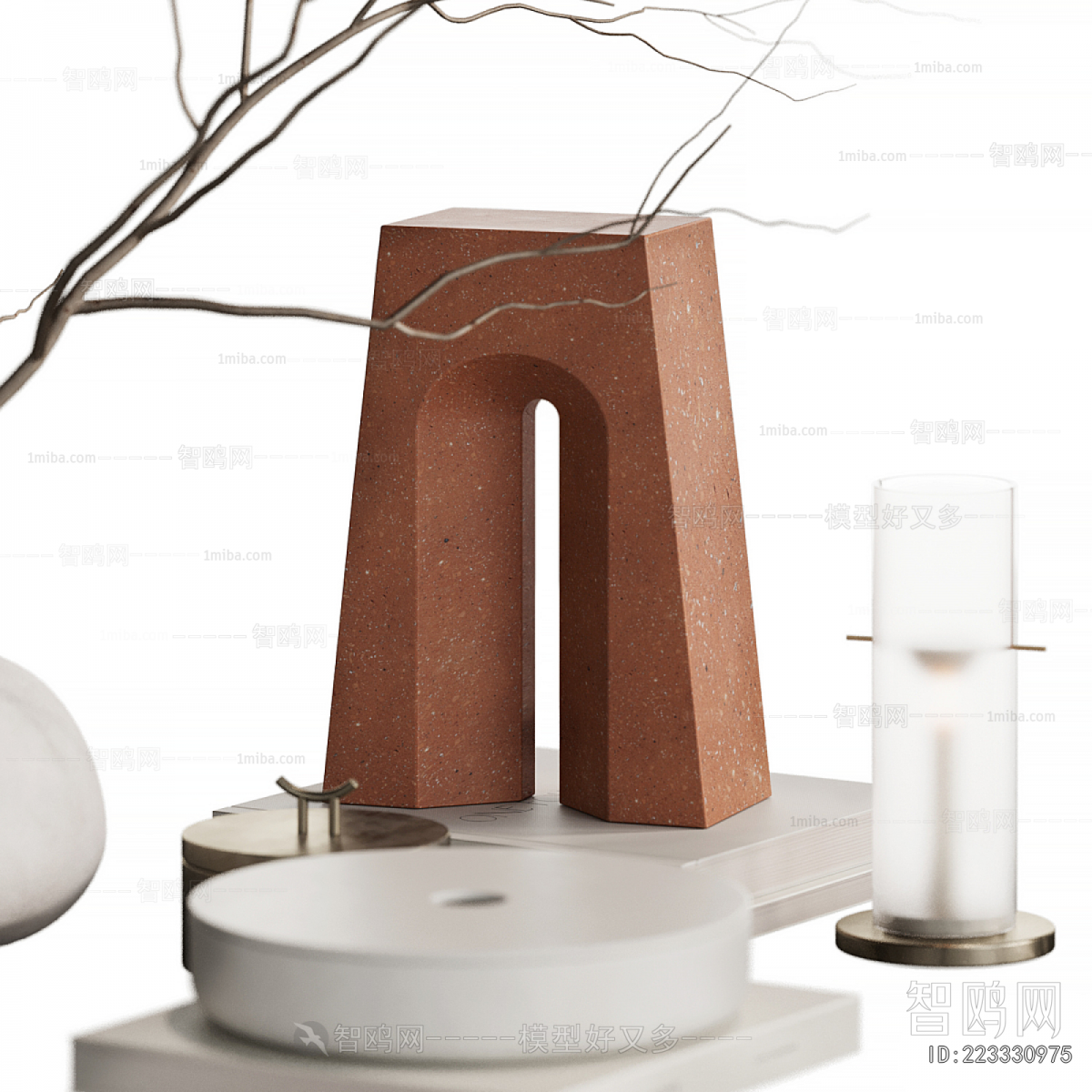 Modern Decorative Set