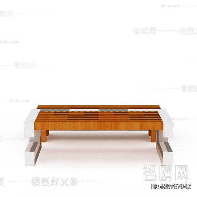 Modern Bench