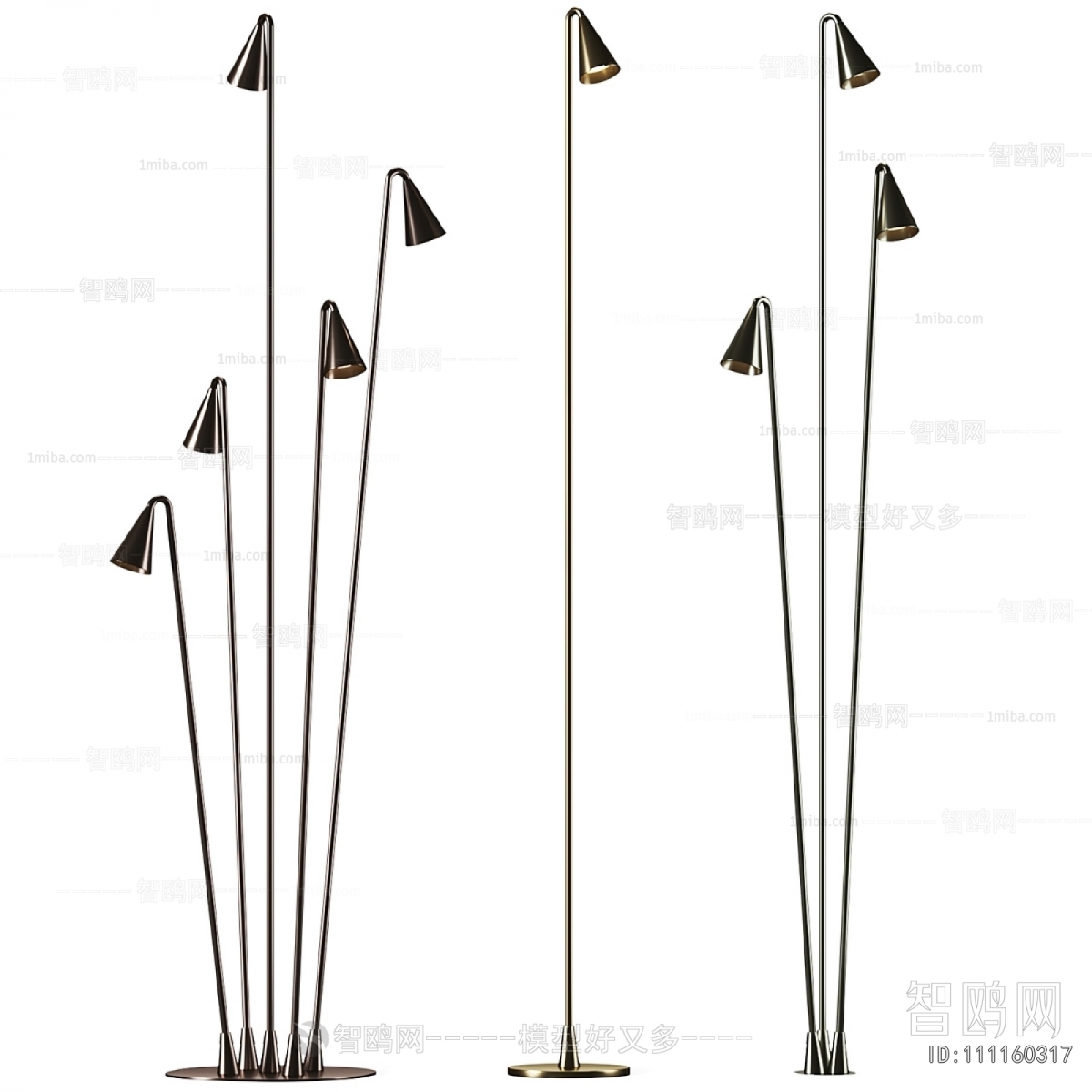 Modern Floor Lamp